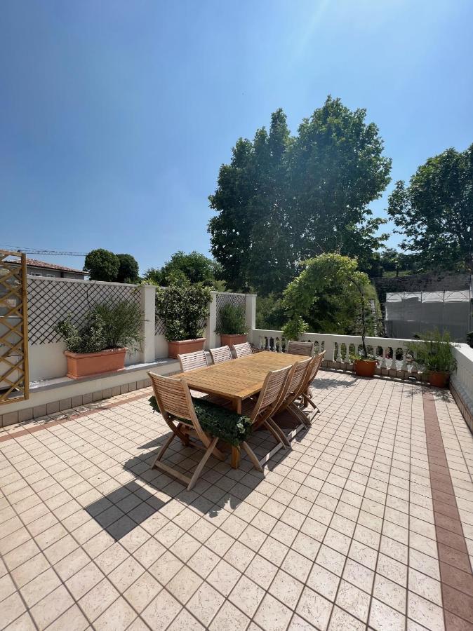 Residenza Porta Brescia Vila Peschiera del Garda Exterior foto