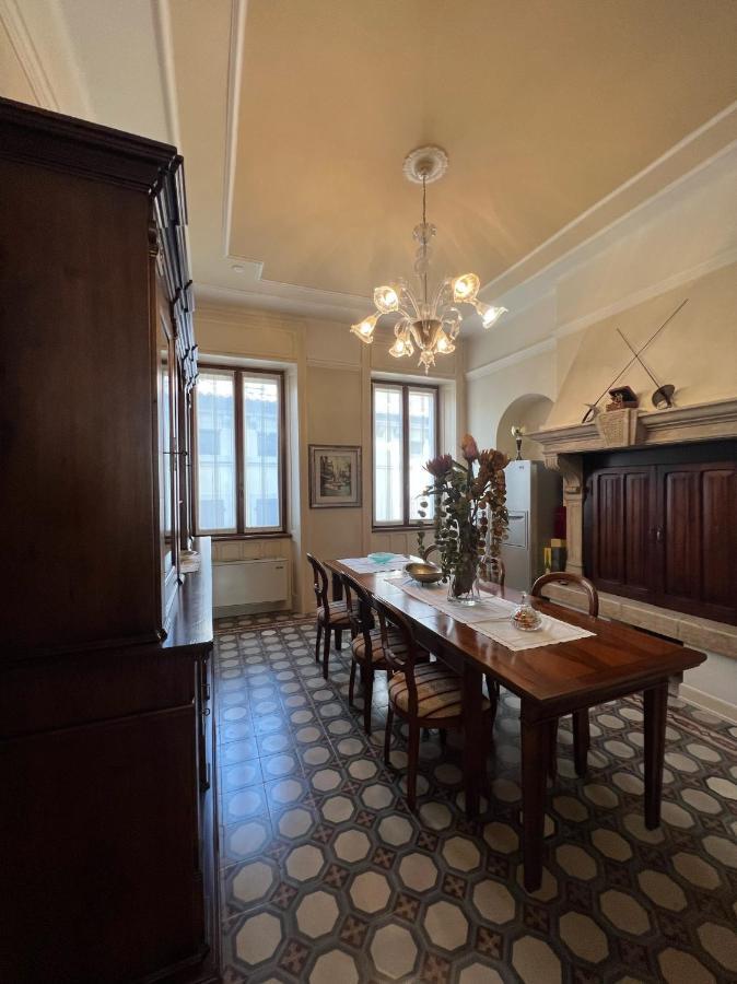 Residenza Porta Brescia Vila Peschiera del Garda Exterior foto