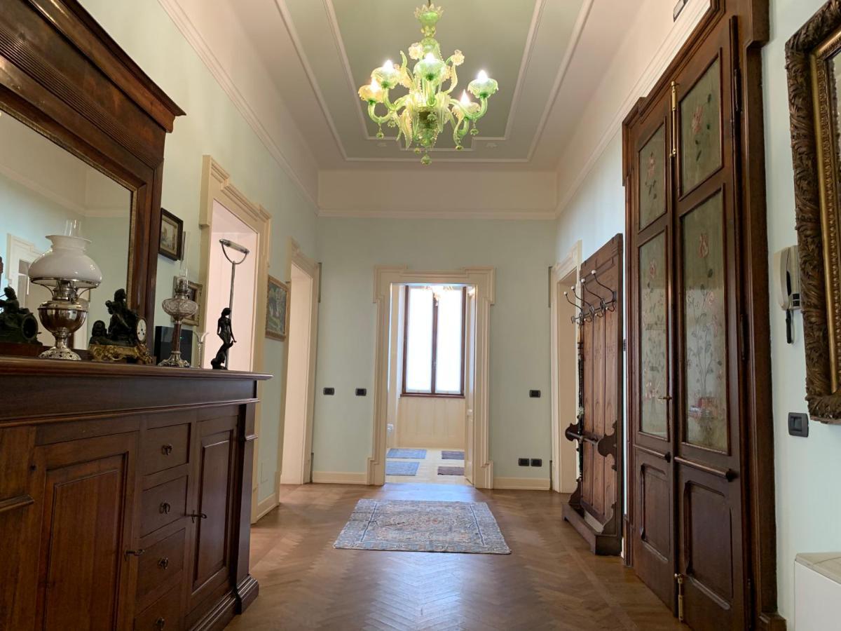 Residenza Porta Brescia Vila Peschiera del Garda Exterior foto