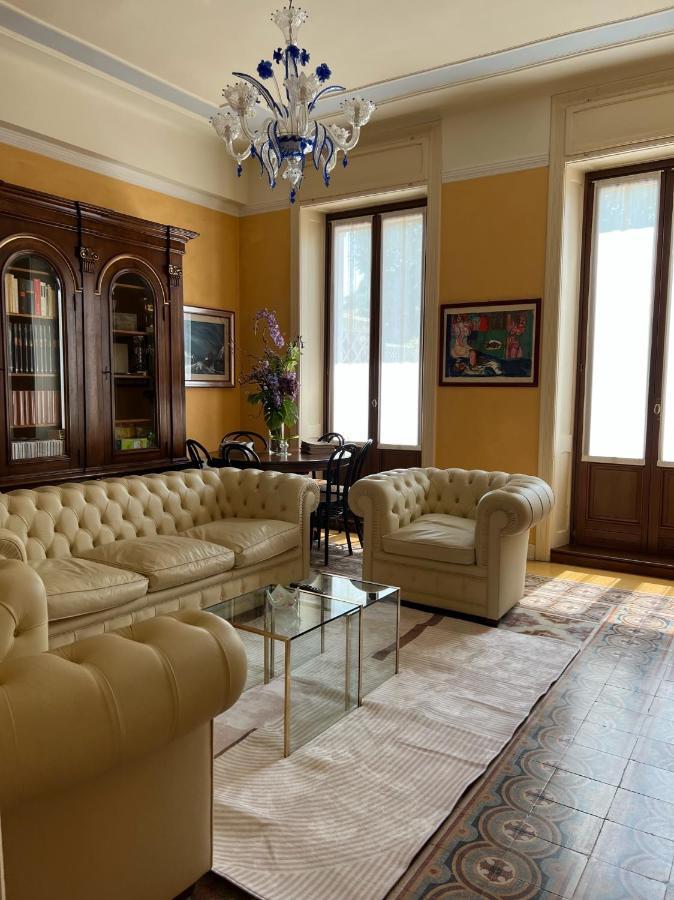 Residenza Porta Brescia Vila Peschiera del Garda Exterior foto