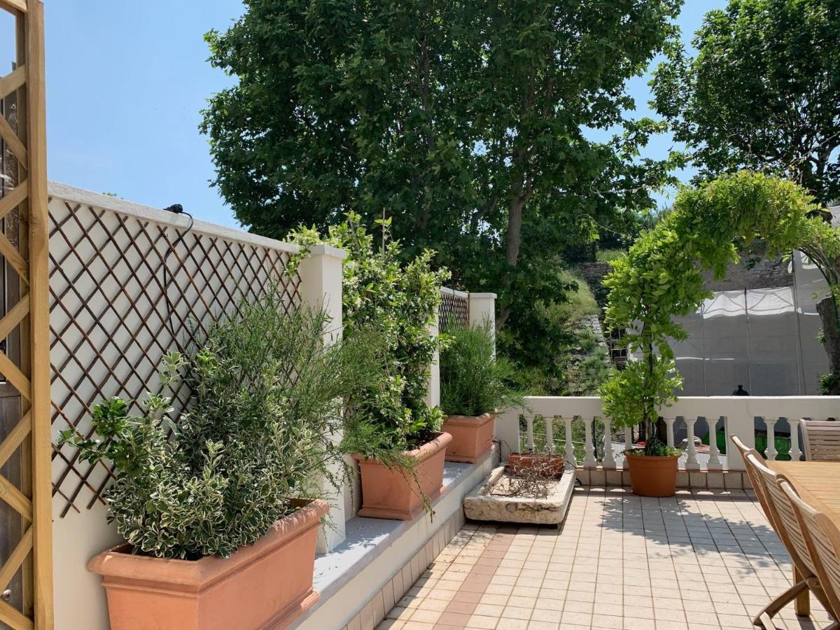 Residenza Porta Brescia Vila Peschiera del Garda Exterior foto