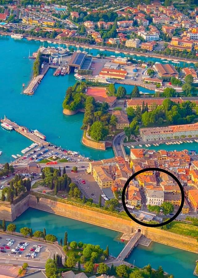 Residenza Porta Brescia Vila Peschiera del Garda Exterior foto