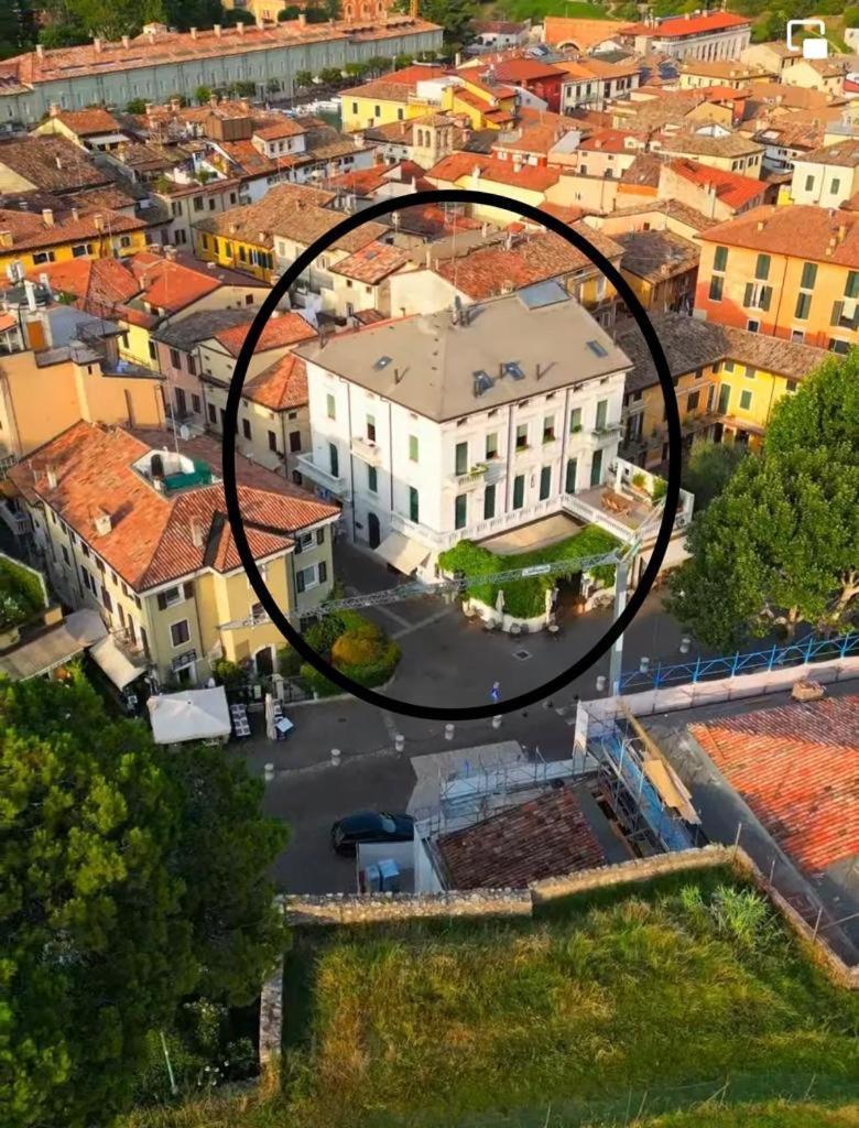 Residenza Porta Brescia Vila Peschiera del Garda Exterior foto