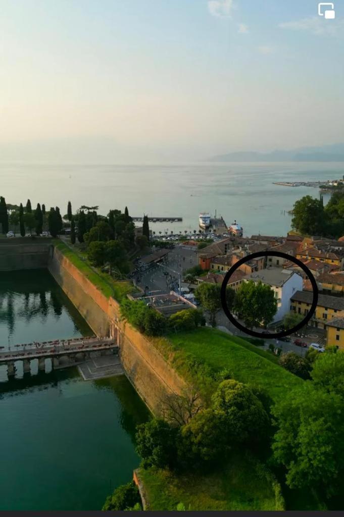 Residenza Porta Brescia Vila Peschiera del Garda Exterior foto