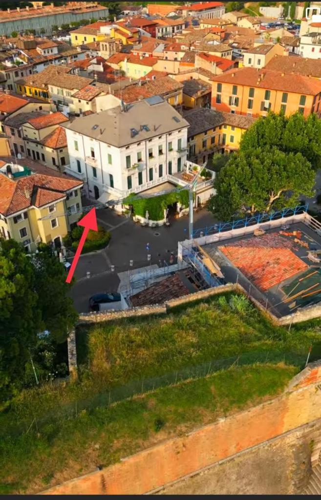 Residenza Porta Brescia Vila Peschiera del Garda Exterior foto