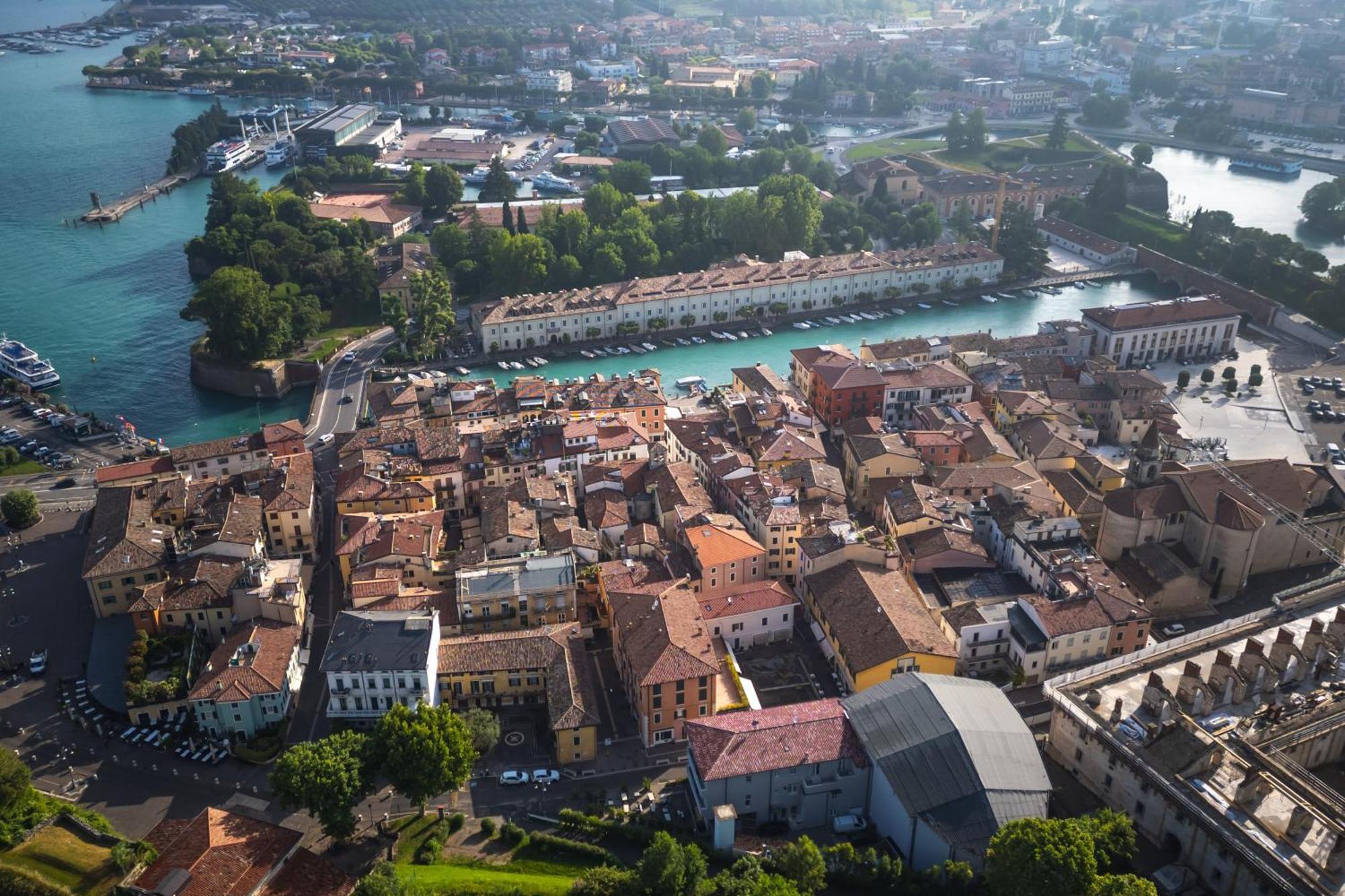 Residenza Porta Brescia Vila Peschiera del Garda Exterior foto